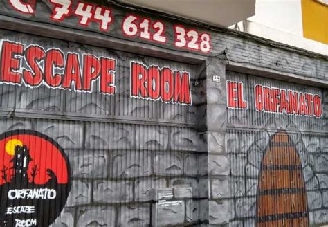 Escape Room El Orfanato